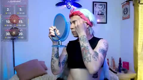 Snapshot of dannihotboy02 chatting on 05-15-26, 07:10 danni online show from 05-15-26, 07:10