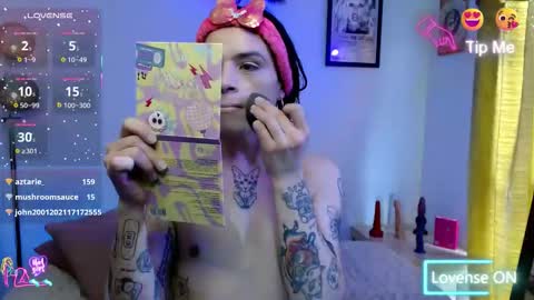 Snapshot of dannihotboy02 chatting on 05-17-26, 05:31 danni online show from 05-17-26, 05:31