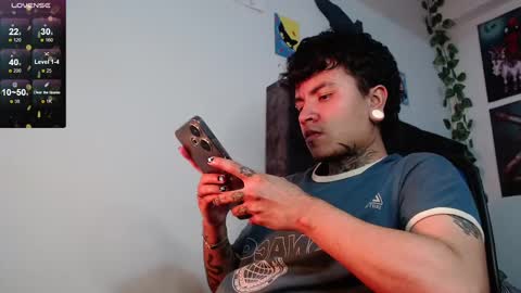 DANNTE online show from 11-17-25, 12:16