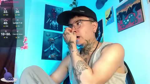 DANNTE online show from 07-17-26, 12:39