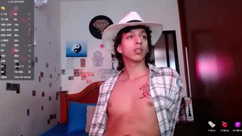 phantom555 online show from 10-13-25, 07:03