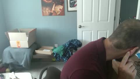 dannyboyx69 online show from 04-17-26, 02:20