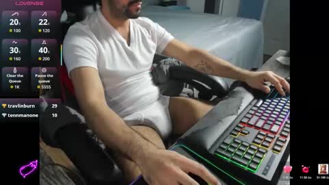 Danny online show from 03-12-26, 04:18