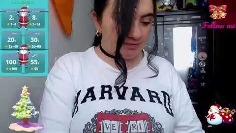 Follow me  Control lovense free D online show from 12-16-24, 06:16