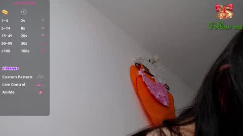 Follow me  Control lovense free D online show from 12-20-24, 06:45