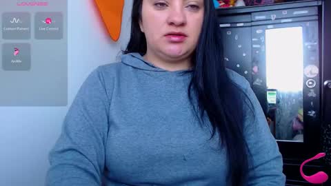 Follow me  Control lovense free D online show from 01-17-25, 11:38