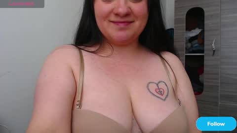 Follow me  Control lovense free D online show from 04-03-26, 04:49
