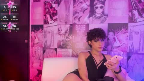 DANNYSA  online show from 01-12-26, 11:43