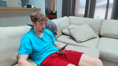 DannyThreeWay online show from 05-08-26, 07:08