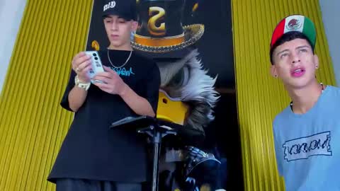 dante_brown1 online show from 10-30-25, 09:15