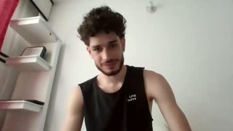 DANTE DI MARCO online show from 12-22-25, 02:03