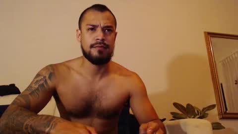 Dante Hell online show from 12-17-25, 08:31