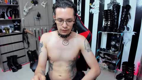 Snapshot of dante_infernos chatting on 02-08-25, 05:29 Dante online show from 02-08-25, 05:29