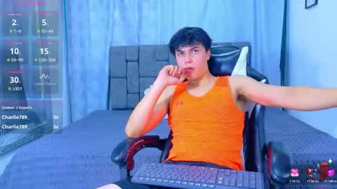 DANTE KENT online show from 04-22-26, 03:02