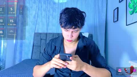 DANTE KENT online show from 04-27-26, 01:09