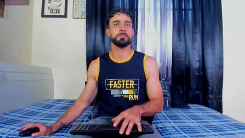 Dante Sstrong online show from 09-29-25, 02:22