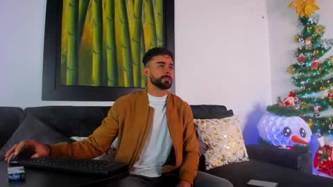 Dante Sstrong online show from 12-18-25, 11:16