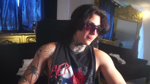 Dante coppola online show from 02-08-25, 03:42