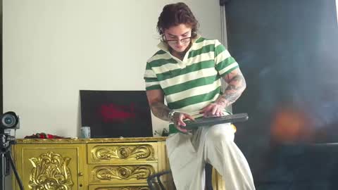 Dante coppola online show from 09-21-25, 09:16