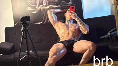 Dante coppola online show from 09-24-25, 11:41