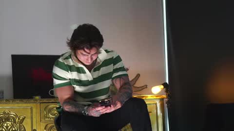 Dante coppola online show from 09-28-25, 08:25