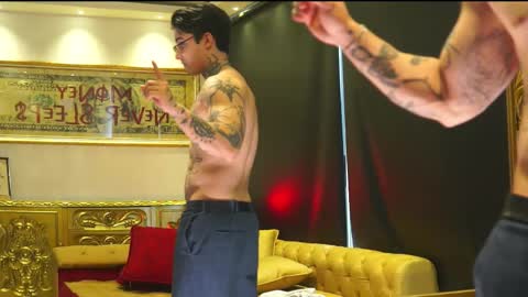 Dante coppola online show from 12-20-25, 09:00