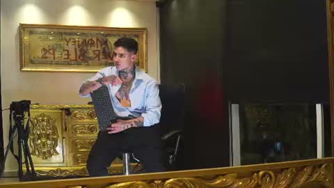 Snapshot of dantecoppolaa chatting on 07-12-26, 11:40 Dante coppola online show from 07-12-26, 11:40