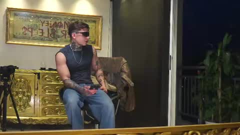 Snapshot of dantecoppolaa chatting on 07-18-26, 11:41 Dante coppola online show from 07-18-26, 11:41