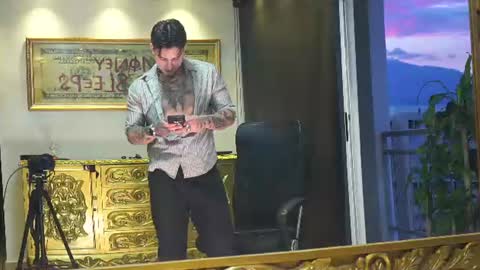 Snapshot of dantecoppolaa chatting on 07-29-26, 11:25 Dante coppola online show from 07-29-26, 11:25