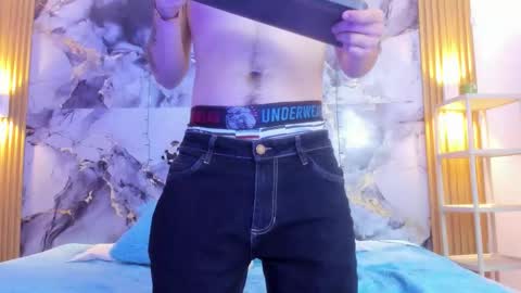 DANTE DARK online show from 12-15-25, 08:02