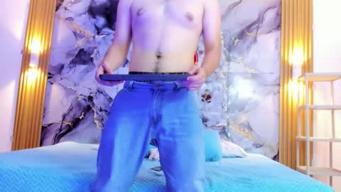 DANTE DARK online show from 12-16-25, 07:41