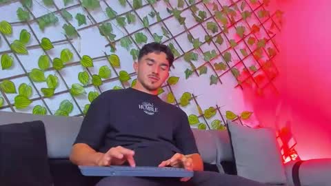 Dante online show from 02-14-26, 03:03