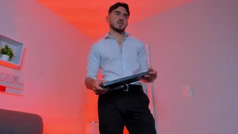 Dante online show from 04-25-26, 04:15