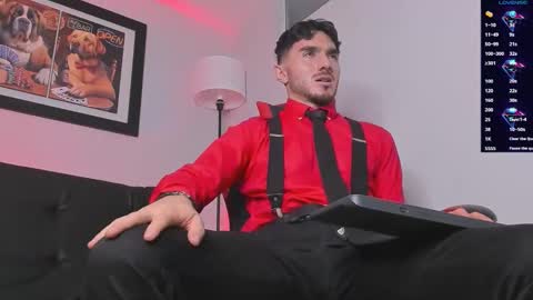 Snapshot of danteeblake chatting on 05-22-26, 03:35 Dante online show from 05-22-26, 03:35