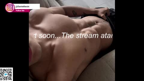 Dante online show from 04-08-26, 06:52