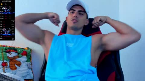 Dante online show from 12-26-24, 07:05