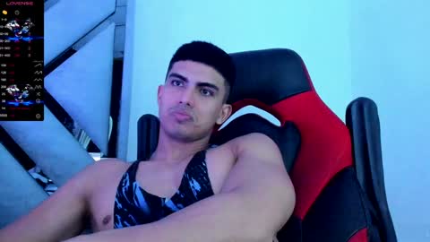 Dante online show from 01-03-25, 12:33