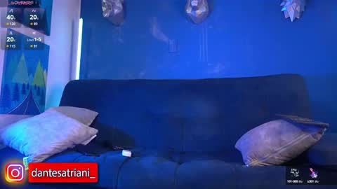 Snapshot of dantesatrianii chatting on 10-05-25, 11:02 Dante  online show from 10-05-25, 11:02