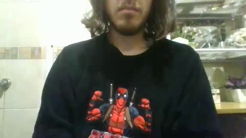 Incubus boy online show from 06-01-26, 11:56