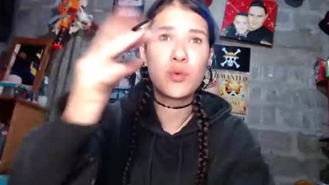 Dani  online show from 05-20-26, 02:18