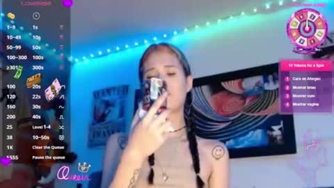 Dani  online show from 07-11-26, 05:43