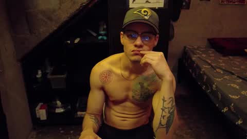 dany_kyng online show from 03-25-26, 06:58