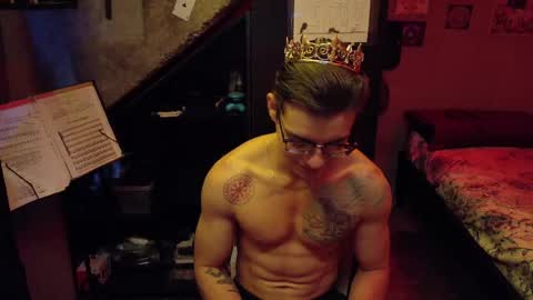 dany_kyng online show from 04-21-26, 05:28