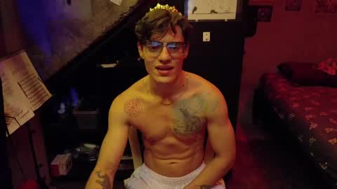 dany_kyng online show from 04-24-26, 04:09