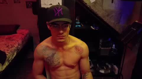 dany_kyng online show from 07-02-26, 03:23