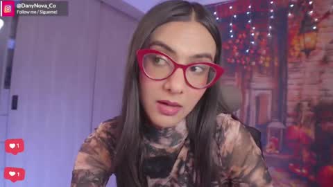 Dany Nova  online show from 10-29-25, 09:38