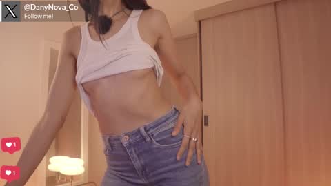 Dany Nova  online show from 02-20-26, 09:26