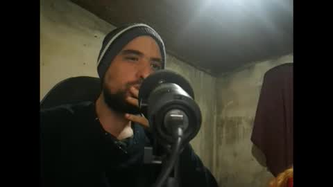 Cami y Dany online show from 05-25-26, 07:25