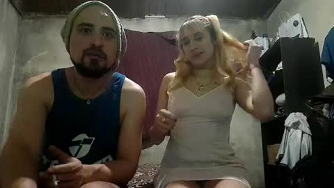 Cami y Dany online show from 06-21-26, 02:36