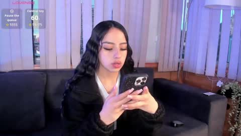 Snapshot of daphne_chers chatting on 05-22-26, 10:54 daphne_chers online show from 05-22-26, 10:54